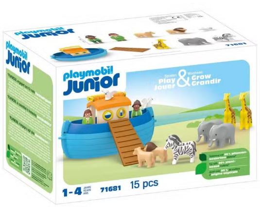 ARCA NOE MALETIN JR.