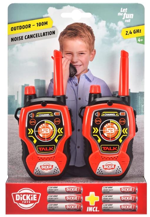 WALKIE TALKIE