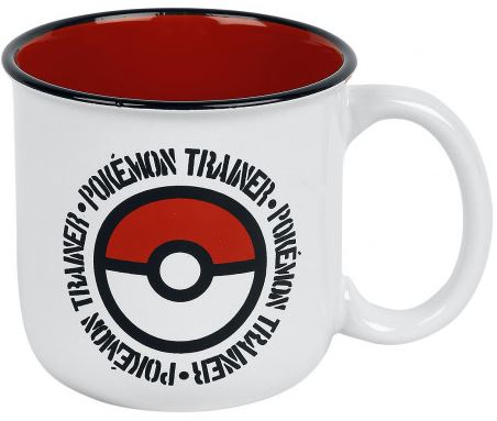 TAZA POKEMON DISTORTION 400 ML