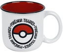 TAZA POKEMON DISTORTION 400 ML