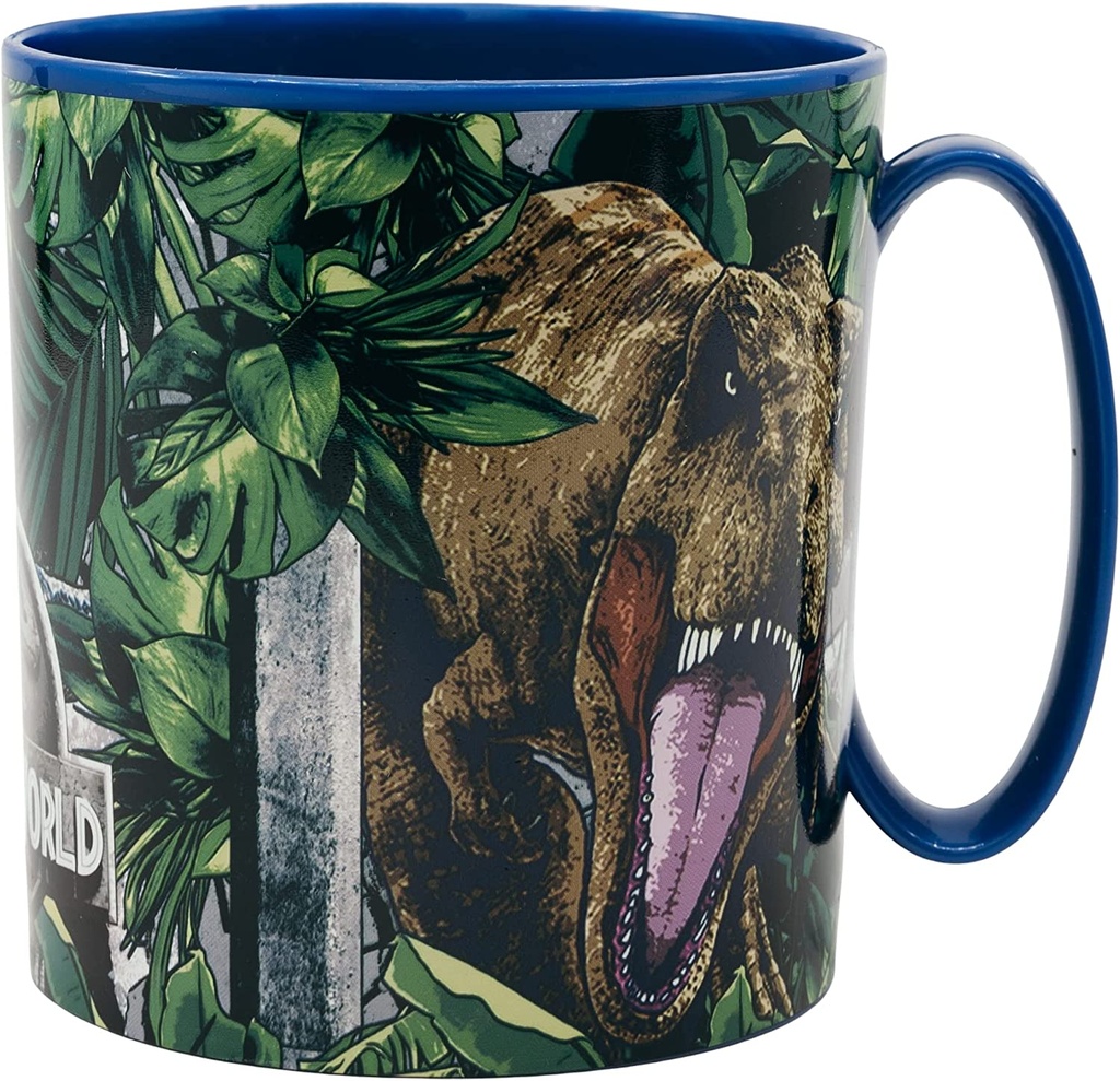 TAZA JURASSIC WORLD 350 MICRO