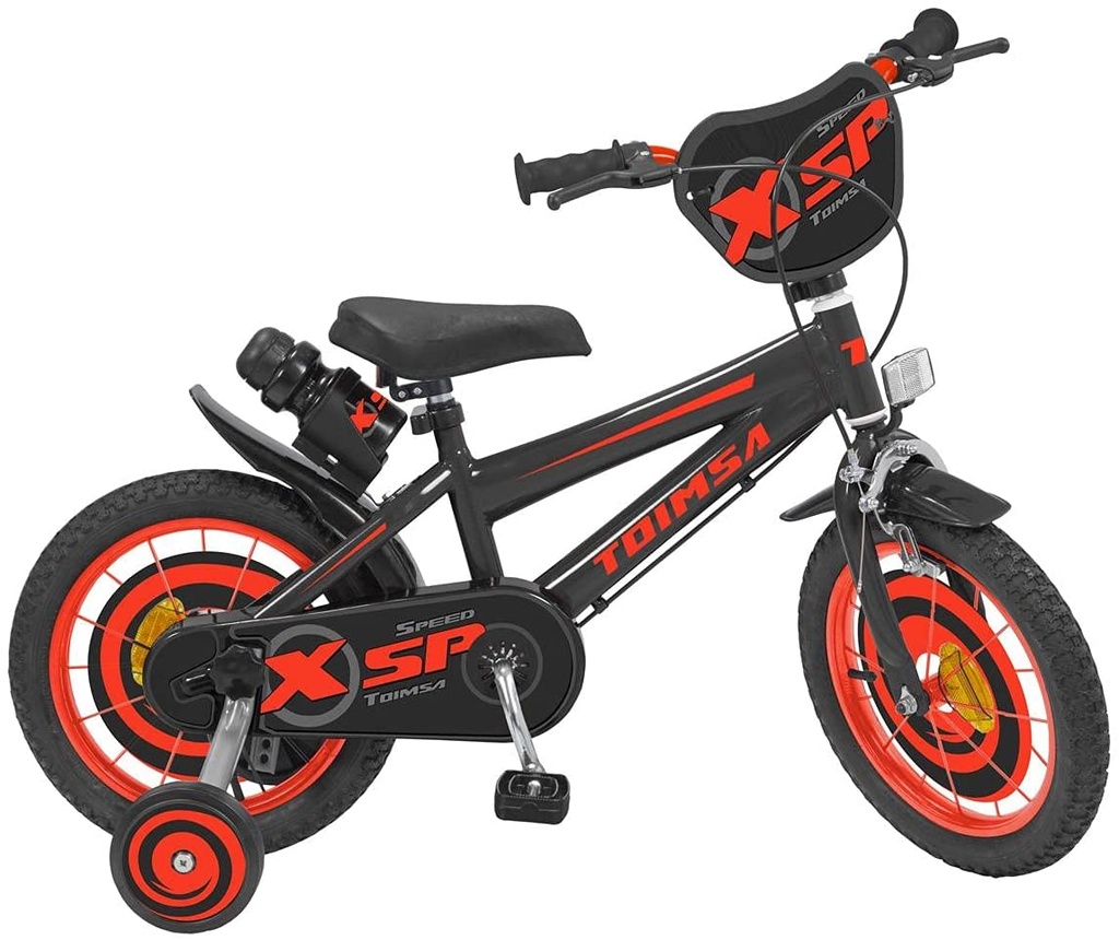 BICICLETA XSP FLUOR 14''