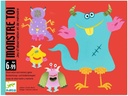 CARTAS MONSTRE TOI