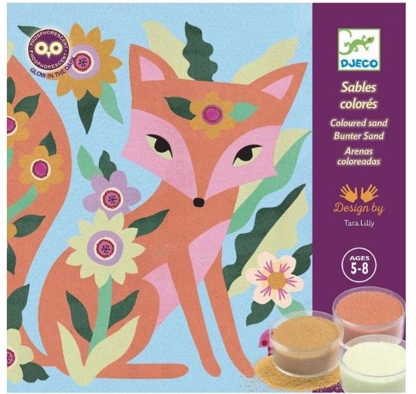 ARENAS LUCES DE JARDIN