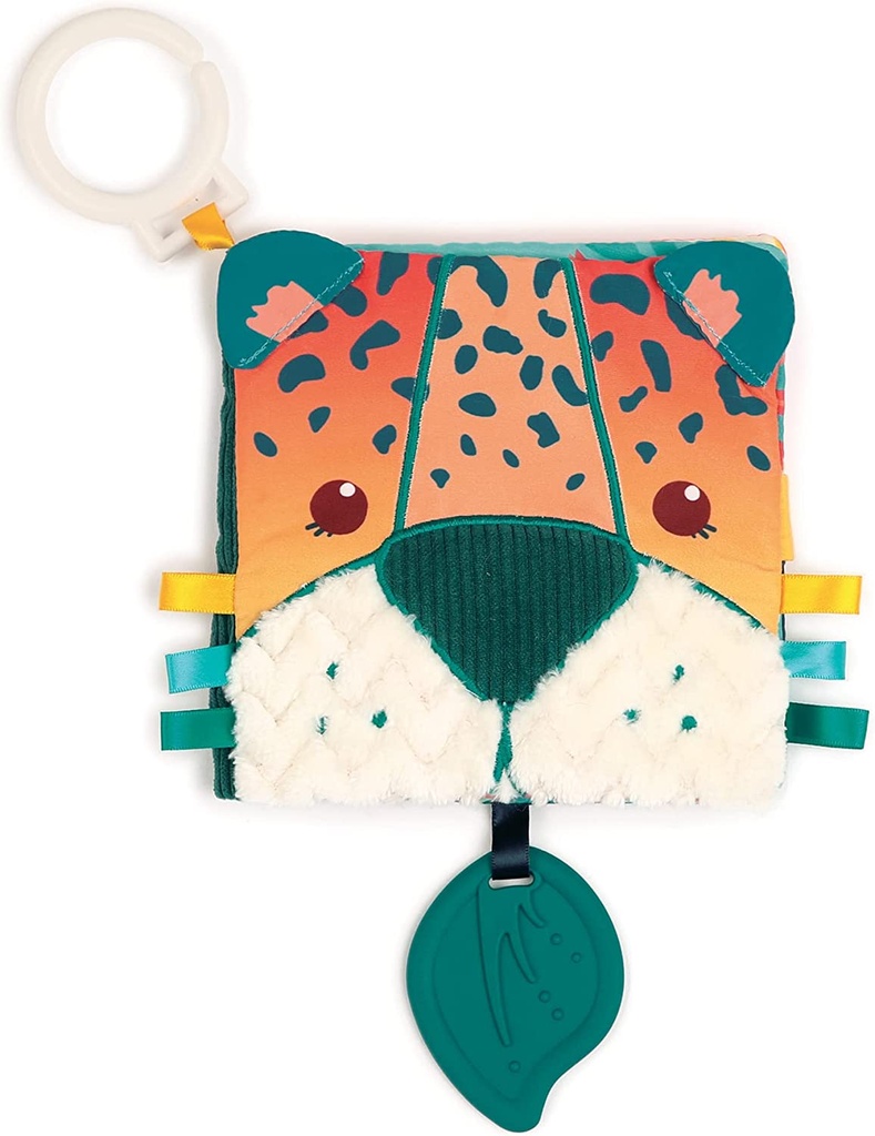 LIBRO TEJIDO ACTIVIDADES JUNGLA