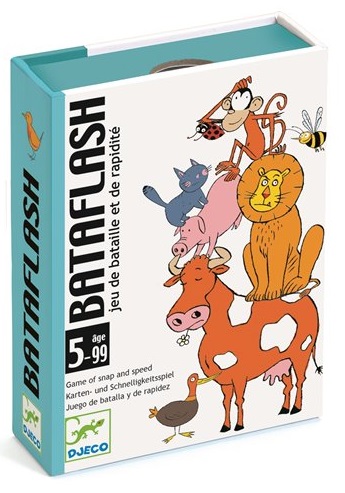 CARTAS BATAFLASH