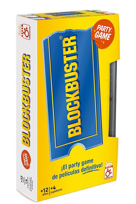 BLOCKBUSTER