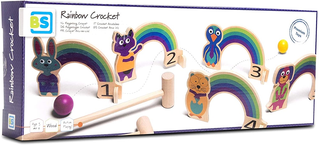 CROCKET ARCOIRIS
