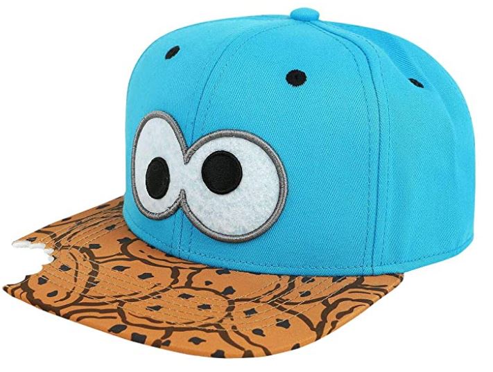 GORRA MONSTRUO GALLETAS B.S.