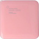 PORTA MASCARILLAS 13x13 ROSA