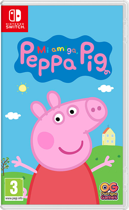 MI AMIGA PEPPA PIG NSW