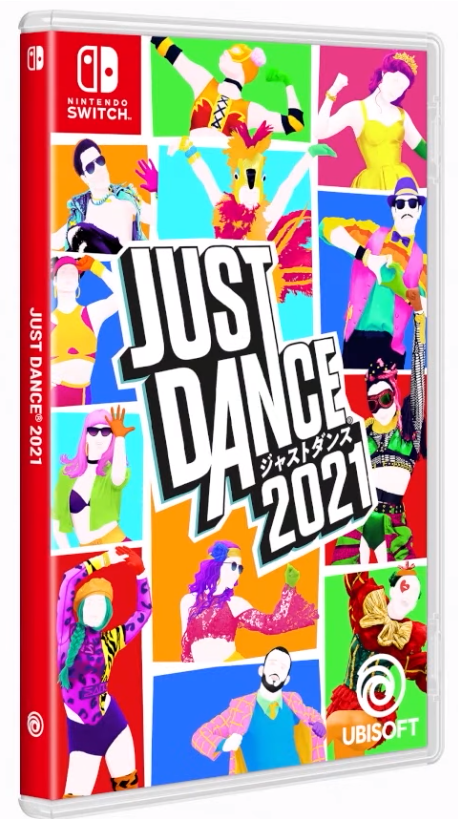 JUST DANCE 2021 NSW