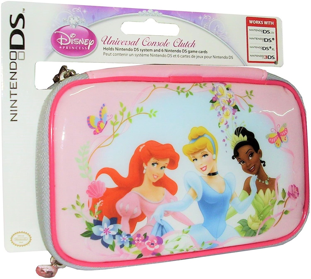 FUNDA CLUTCH PRINCESAS DISNEY