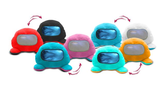 PELUCHE US REVERSIBLE SURT.