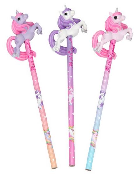 LAPIZ C/.FIG.3D YLVI & MINIMOOMIS