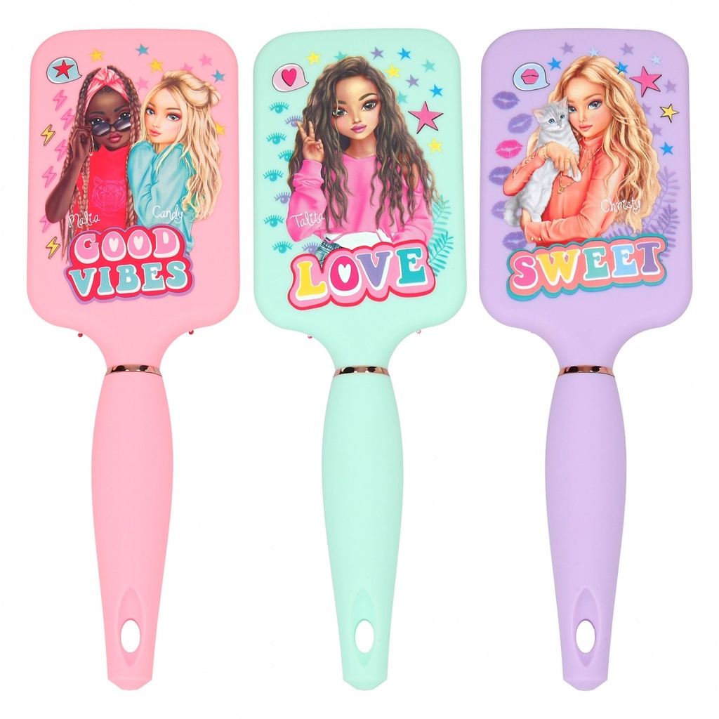 CEPILLO CABELLO TOP MODEL