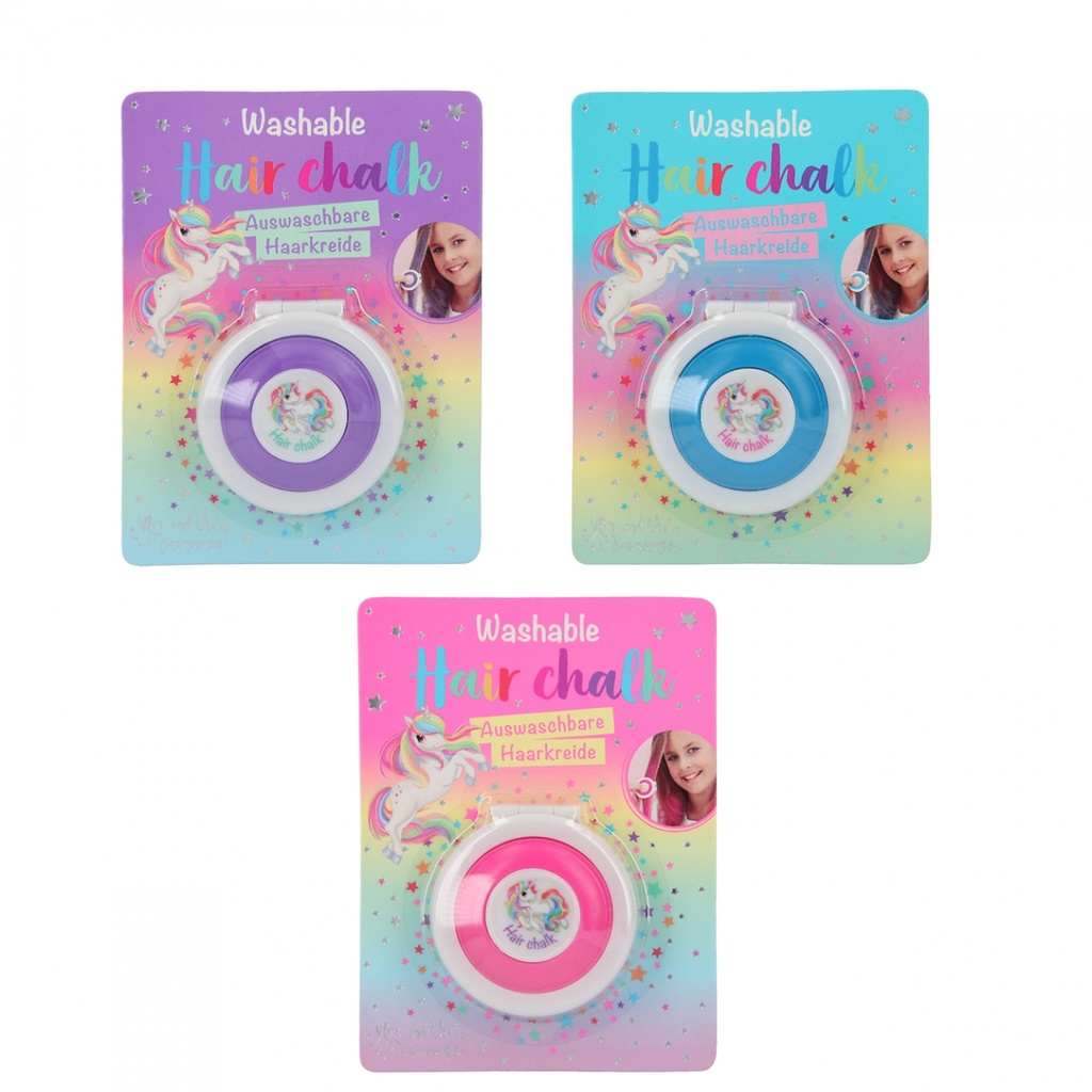 TIZA PARA EL PELO YLVI