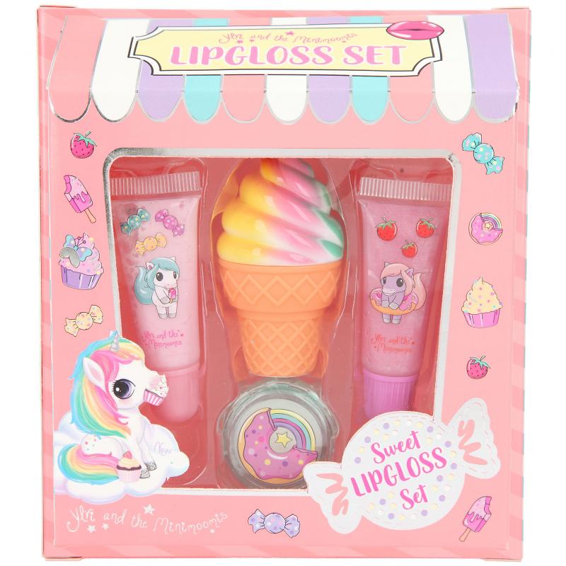 BRILLOS LABIALES YLVI