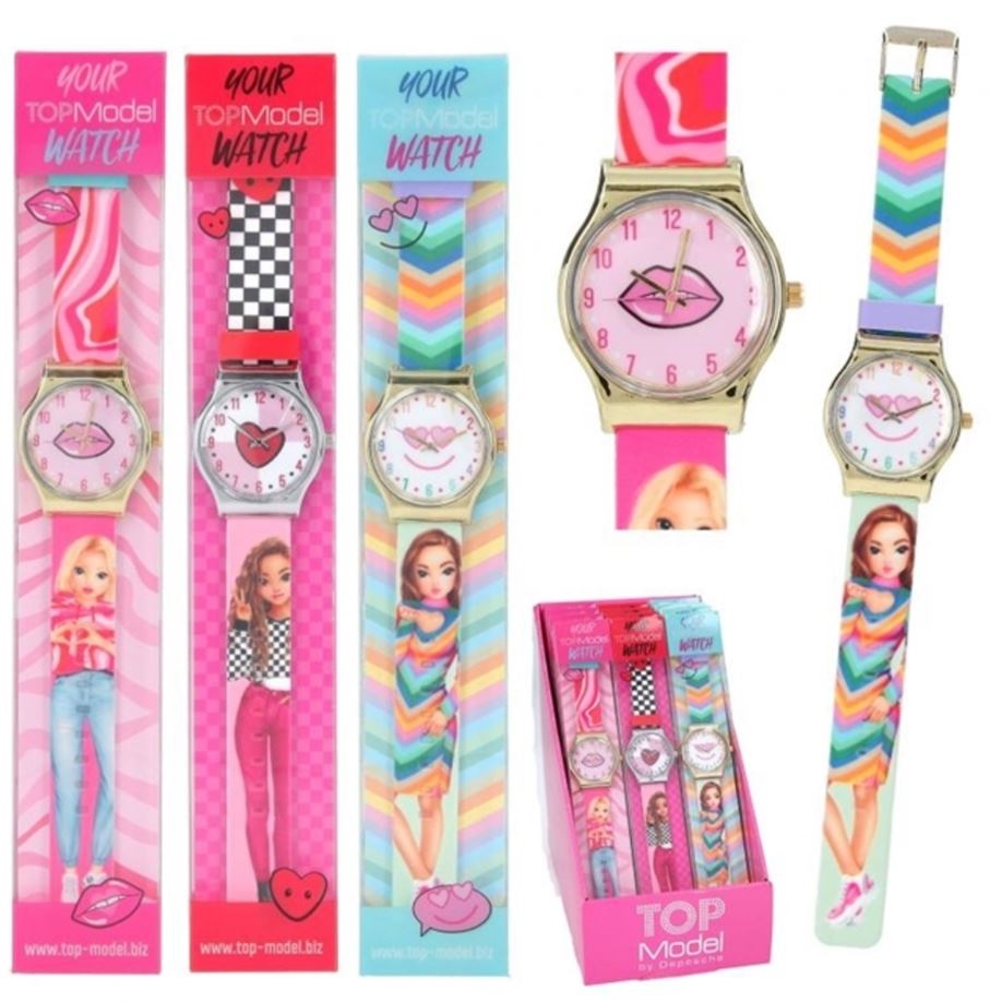 RELOJ PULSERA SILICONA TOP MODEL