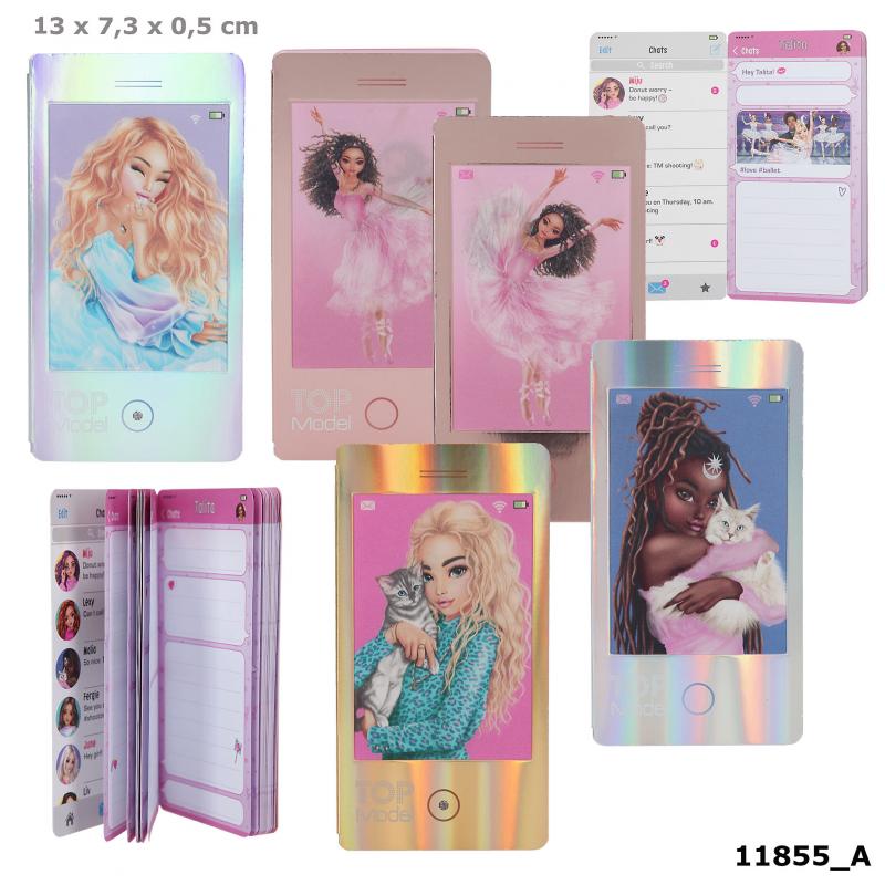 BLOCS NOTAS VOBILES IMAGEN LENTICULAR