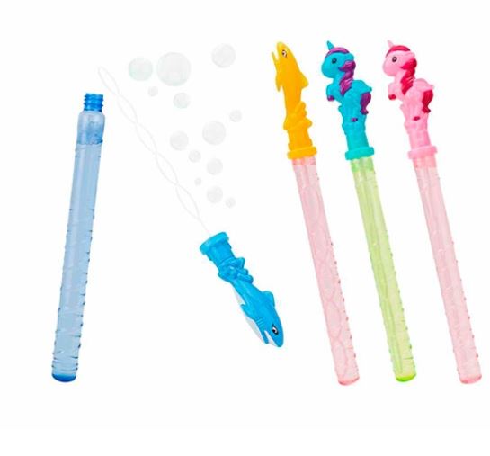 TUBO POMPAS UNICORN.SHARK