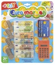 SET DINERO MONEDAS VISA CALC.