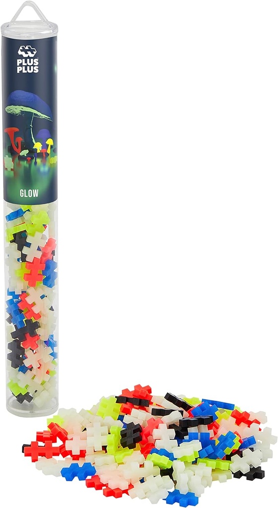 TUBO PLUS PLUS BRILLO OSC.100