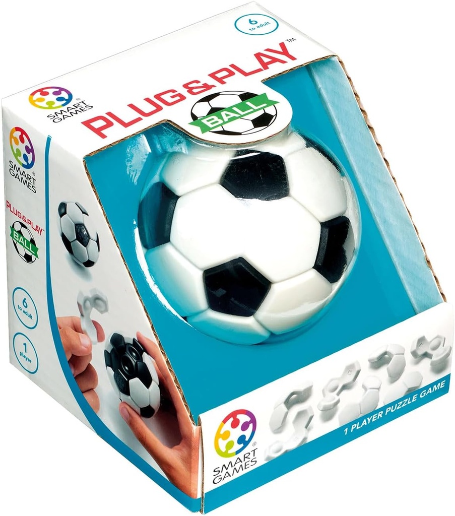 PLUG & PLAY BALL