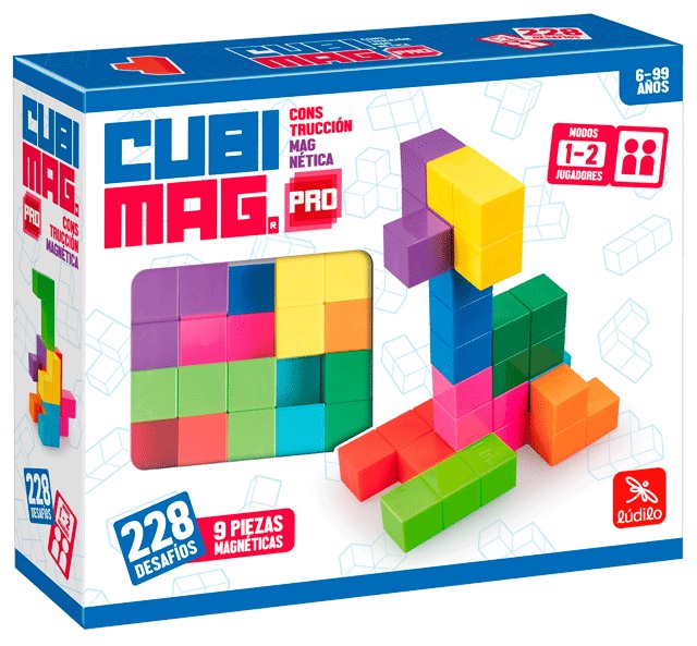 CUBIMAG PRO