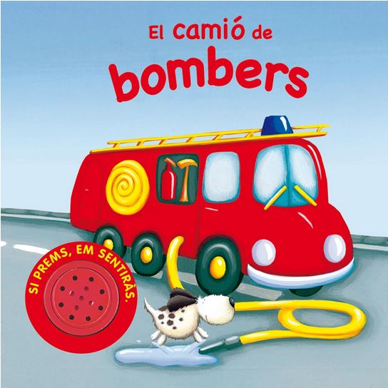 EL CAMIO DE BOMBERS (VEHICLES)