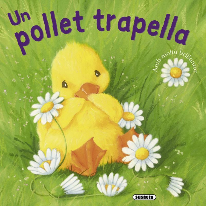UN POLLET TRAPELLA