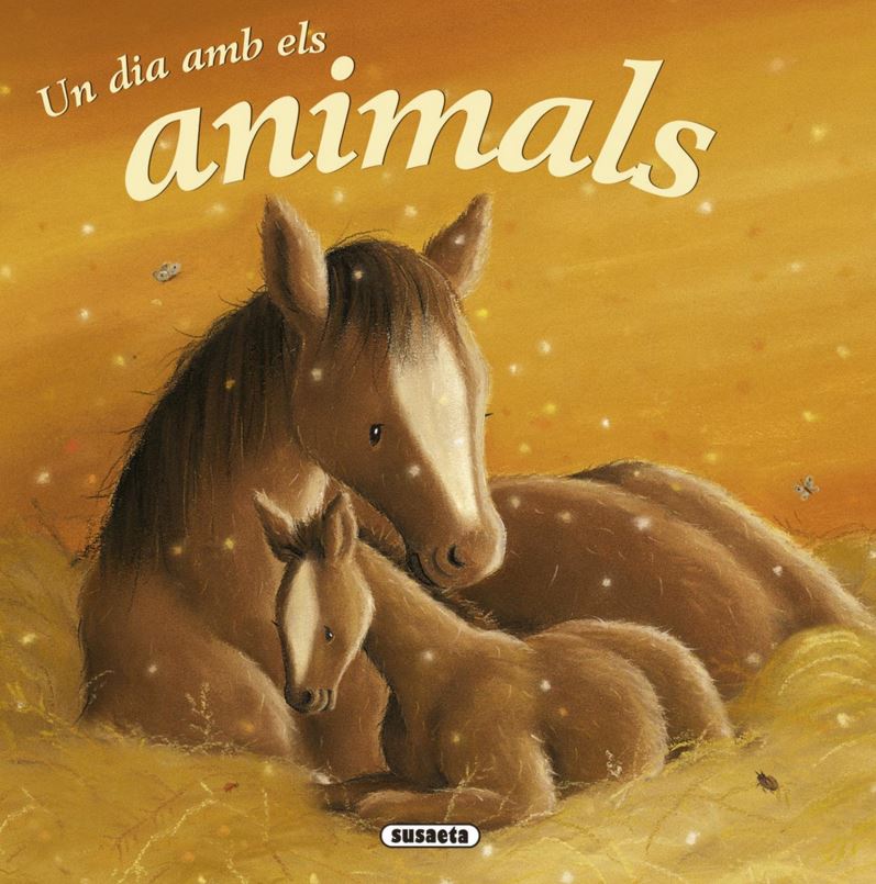 UN DIA AMB ELS ANIMALS