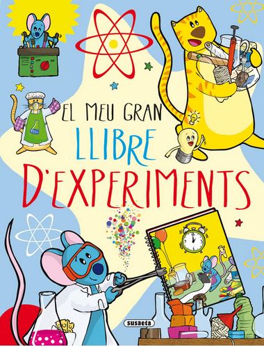 EL MEU GRAN LLIBRE D´EXPERIMENTS
