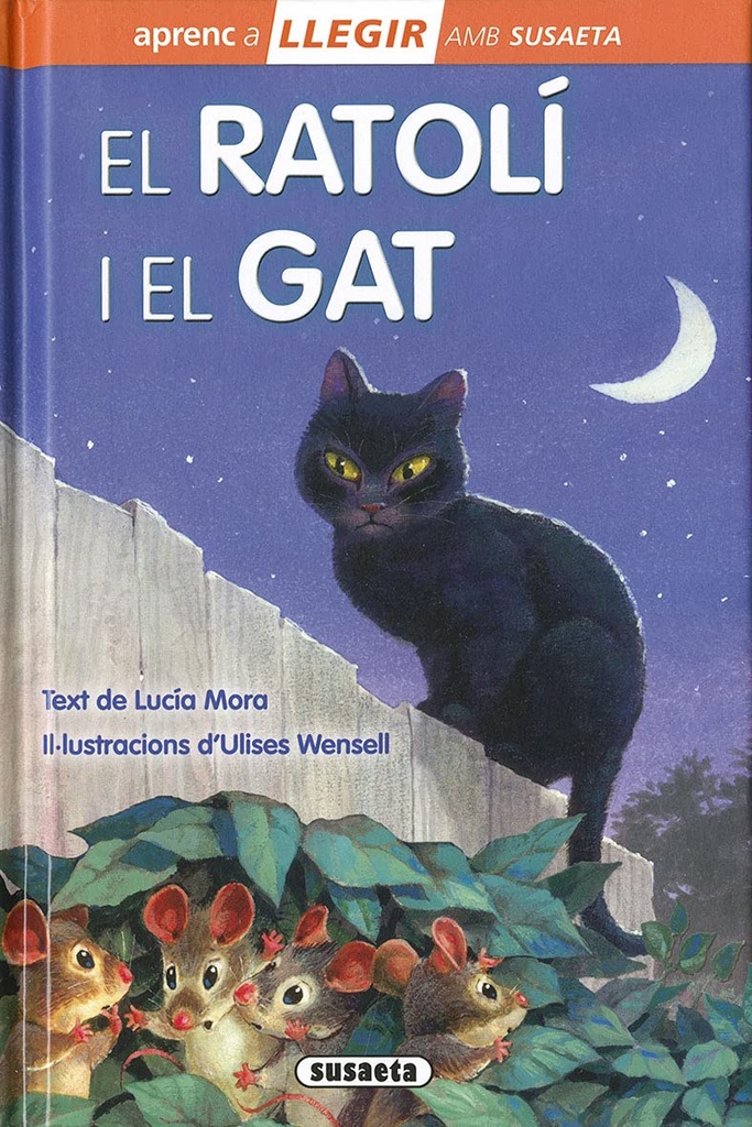 EL RATOLI I EL GAT