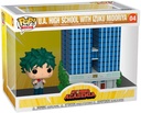 MY HERO ACADEM.POP DEKU+TOWN