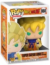 POP DRAGONBALL S.8 S.S.GOKU