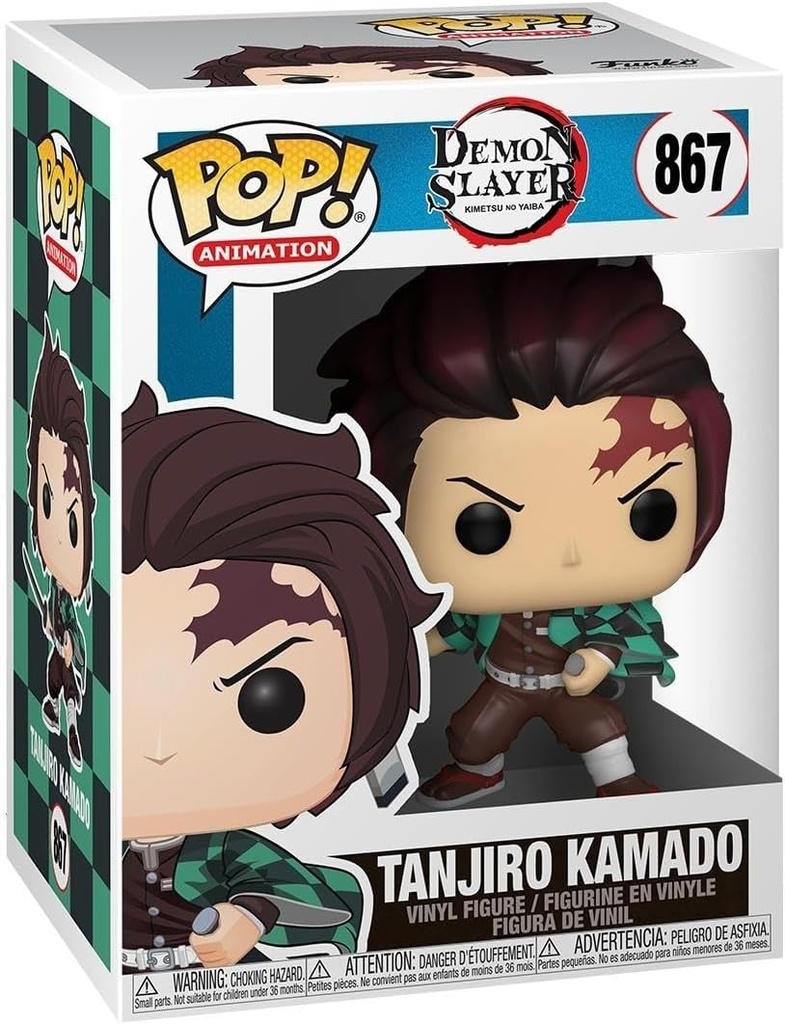DEMON SLAYER-POP TANJIRO KAMADO