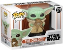 STAR WARS-POP THE CHILD W.FROG