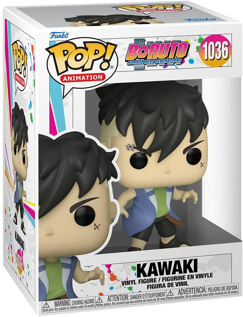 BORUTO-POP KAWAKI