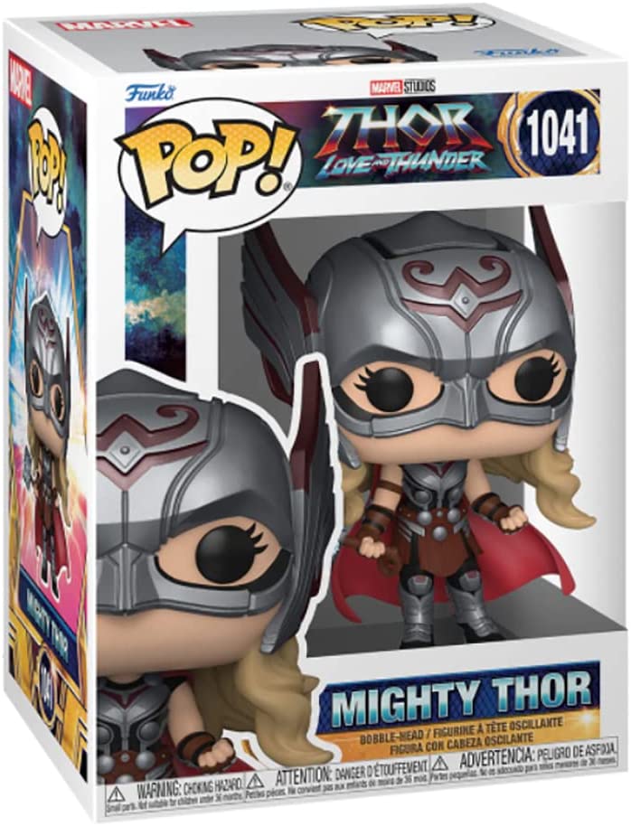 MARVEL-POP MIGHTY THOR