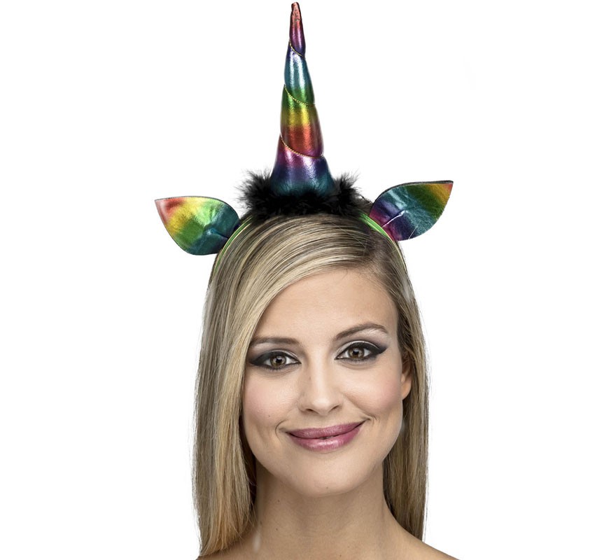 TIARA UNICORNIO