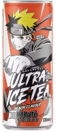 TE HELADO NARUTO MELOCOTON