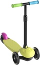 PATINETE 3R. NEON LUCES LED