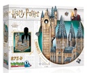 PUZ.3D HARRY POTTER TORRE ASTR