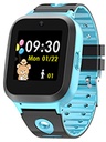 RELOJ GPS KIDS WATCH AZUL