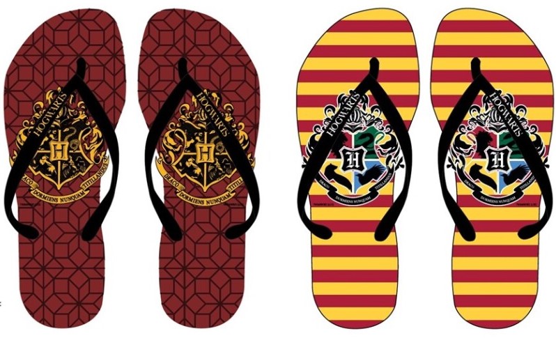 CHANCLAS HARRY POTTER