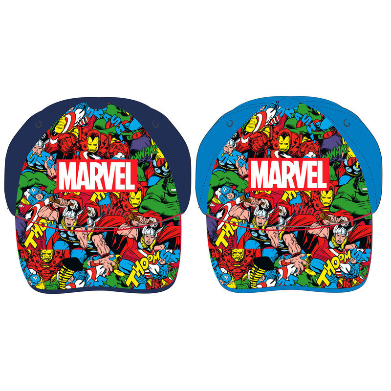 GORRA AVENGERS