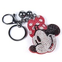 LLAVERO MINNIE 3D