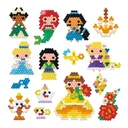 AQUABEADS CUBO PRINCESAS DISN.