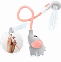 DUCHA BAÑERA ELEFANTE ROSA